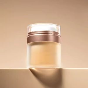 Plastic Acrylic Pump Bottles 100ml Empty Makeup Spray Bottle Clear