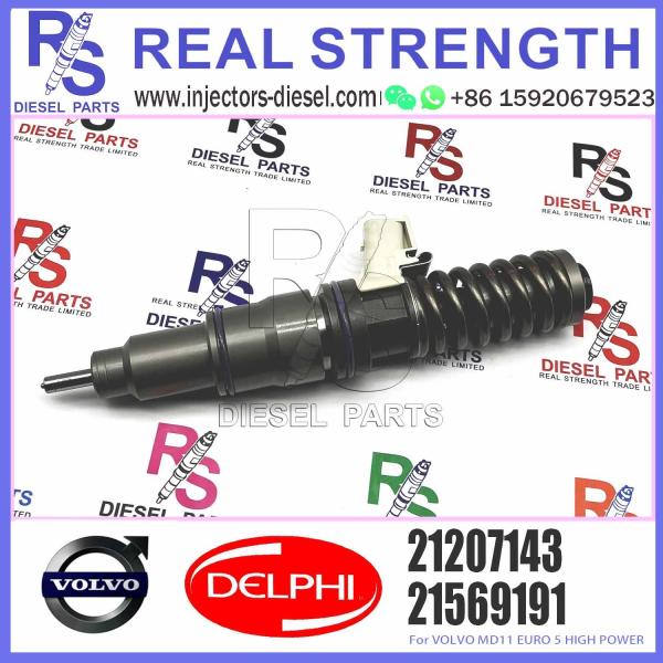 Diesel Common Rail Electric Unit Fuel Injector BEBE4J00001 7485013228 85013228