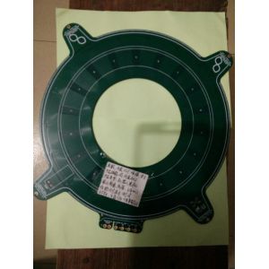 2.0mm Plate Thickness PCB Assembly Services 12 Layers FR-4 TG170 Inner / Outer