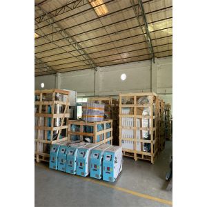 Stainless Steel Water Heating Unit Plastic Injection Mold Temperature Controller