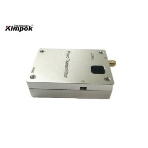 600Mhz Drone Video Transmitter 2 Watt Wireless Video Transmission