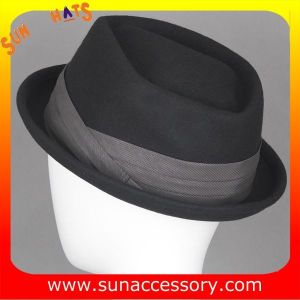 Cheap 5480381 Sun Accessory customized winner fashion 100% wool felt hats, men hats and caps wholesaling for sale