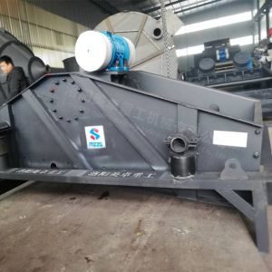 China Heavy Duty Rock Screening Equipment High Strength Bolt Robust Structure Design on sale