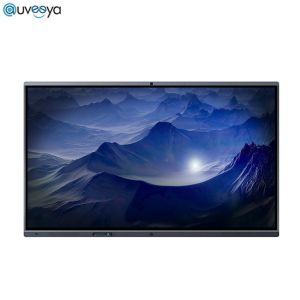 32GB UHD 3840X2160 Interactive Classroom Digital Whiteboard Screen