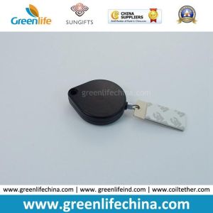 Security No Alarming Supermarket Retractable Pull Display Box