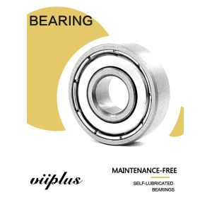 608 2Z High Quality brand inner diameter and outer diameter collar inner 2RS ZZ