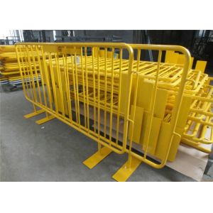 Strong Welded Temporary Fence For Fast Assembly Demolition Construction Site