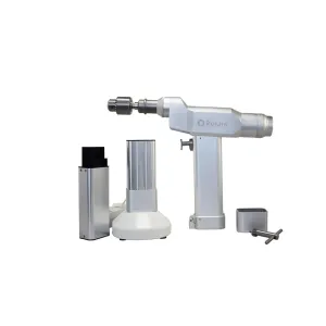 Cheap 25 Cm X 10 Cm X 15 Cm Cannulated Drill Machine For Versatile Drilling Speed Range 0-3000 RPM for sale