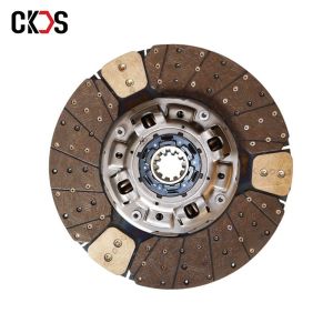 Cheap Transmission Disc Japanese Truck Clutch Parts for ISUZU 6WG1T CYZ52 1-31240980-1 1-87610141-BVP 1312409801 187610141BVP for sale