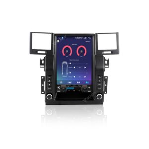 2005-2009 Range Rover L320 sport Car Stereo full touch screen radio support