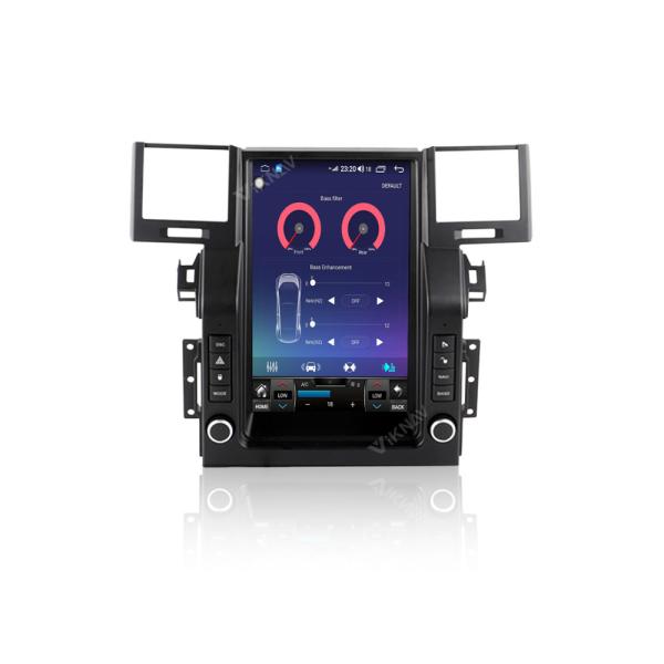 2005-2009 Range Rover L320 sport Car Stereo full touch screen radio support