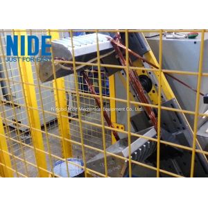 Automatic Large Pump Motor Coil Winding Machine