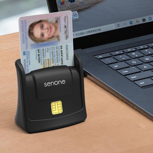 Wholesale High Quality Credit Smart Id Access Control Reader Writer Chip Card