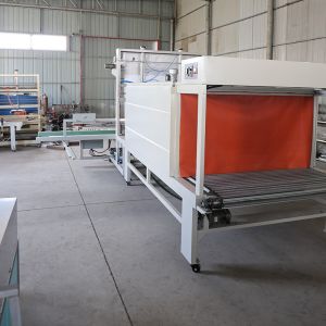 Cuff Style Heat Sealing And Cutting Machine 220V Power Supply Easy To Operate