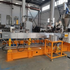 3D Printer Filament Extruder Plastic Twin Screw Filament Extruder