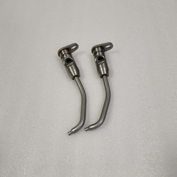 Quality Piston Cooling Nozzle 6161-21-1840 6161211840 6162211840 For WA700 wholesale