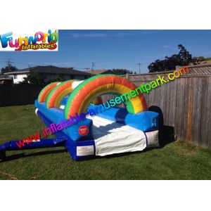 Big Backyard Outdoor Inflatable Water Slides Backyard Inflatable Slip N' Slide