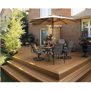 Special WPC Wall Panel Production Line With Conical Twin Screw Extruder