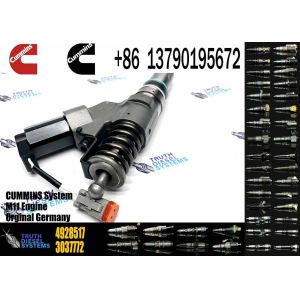 Injector 4928517 for QSM11 ISM11 M11 Diesel Engine Parts Nozzle Assembly High