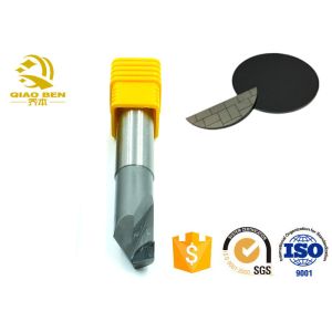 China Acrylic Polishing Fine Buffing PCD Cutter Endmill 5000mm/min on sale