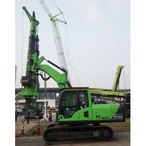 24m Hydraulic Piling Rig Machine