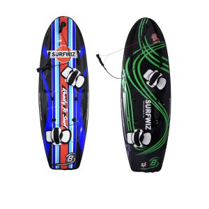 Customizable 1800*600*150 Mm Jet Surfboard with Motor Speed Lightweight Design