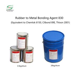 Cheap Rubber to Metal Bonding Agent 830 Equivalent To Chemlok 250 for sale