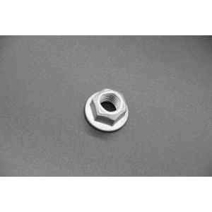 M6 Class 8 Prevailing Torque Type Hex Nut , Hardware Thin Lock Security Lock Nut