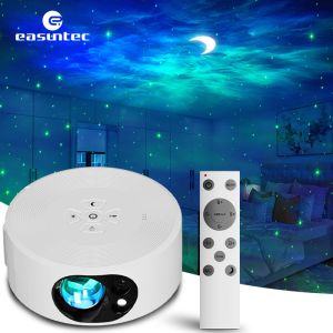 ODM Kids Room Moon Star Projector With Switch Button Control