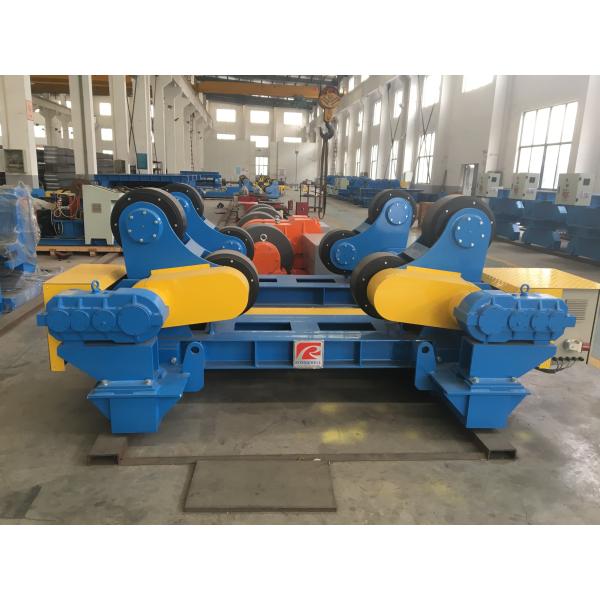 Quality 300T Self Aligned Welding Rotator SAR Bolt Adjustable Welding Turning Roller wholesale