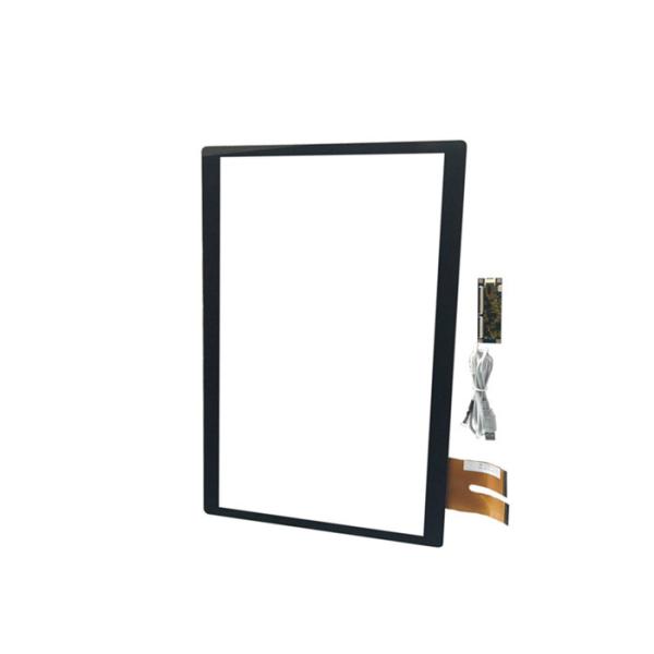 23 Inch Digital Signage Touch Screen With USB Interface And Touch Sensor