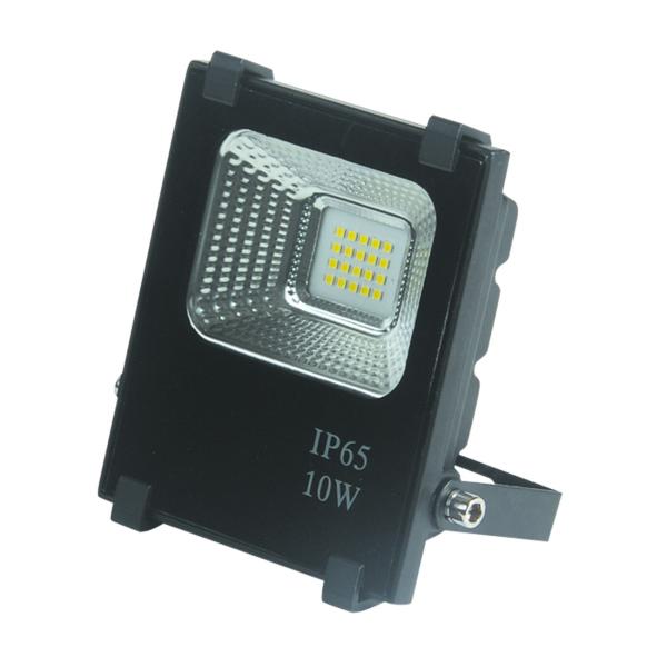 10W high lumen waterproof IP65 outdoor LED flood light with aluminum material
