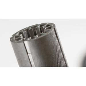 Polishing Heavy Duty Stackable Silicon Steel Rotor Stator Core for DC Brushless