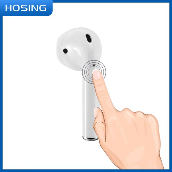 Quality Light Sensor GPS 0.16kg Sport Wireless Bluetooth Earbuds wholesale