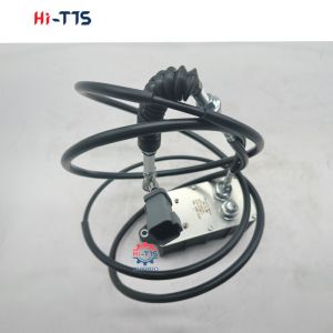 China Throttle Motor 24V 21EN-32300 21EN-32260 21EN-32240 for Hyundai R225-7 R110-7 R210-7 R220-7 on sale