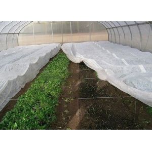 Good Transparency Agriculture Non Woven Fabric Non - Poisonous Frostproof Fabric