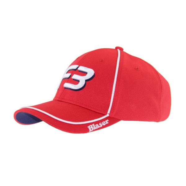 Quality Red Polymesh Embroidered Logo Baseball Cap Unisex Low Profile Adjustable Casual Hats wholesale