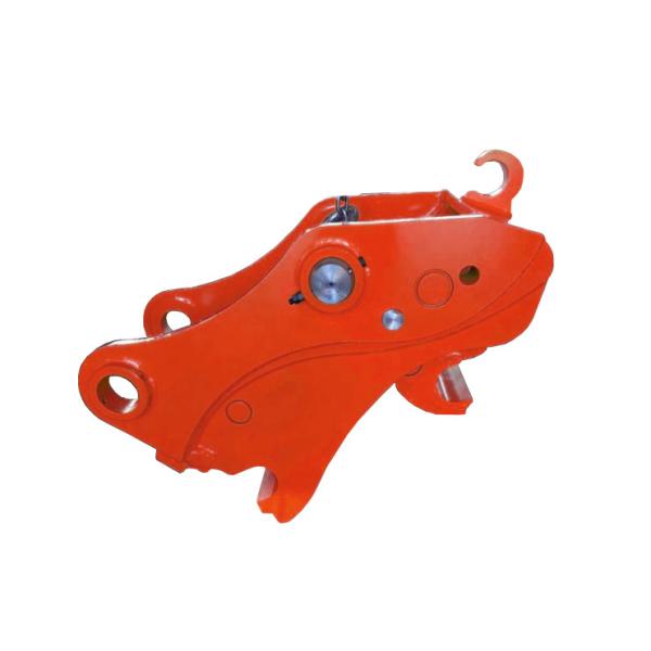 Quality Mechanical Tractor Double Lock Excavator Quick Hitch wholesale