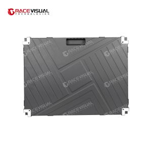 BUD Series Indoor Fixed LED Display with Die-Cast Aluminum Material and