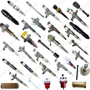 High quality fuel injector 0445116018 0445116017 fuel injector for 0445116018