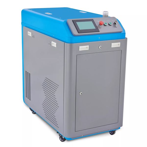 Quality 1500w 2000w 3000w Handheld Continuous Laser Cleaning Machine for Rust Paint Oil Removal Portable Laser Cleaner wholesale