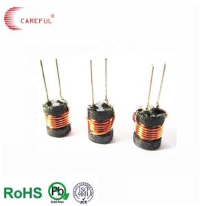 3 Pins 100uh Drum Core Inductor Radial Coils Ferrite Choke Coil Inductor