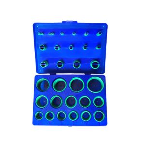 First Aid Kit O Ring Kit JIS Kits FKM Rubber O Ring Service Kit For Auto Part