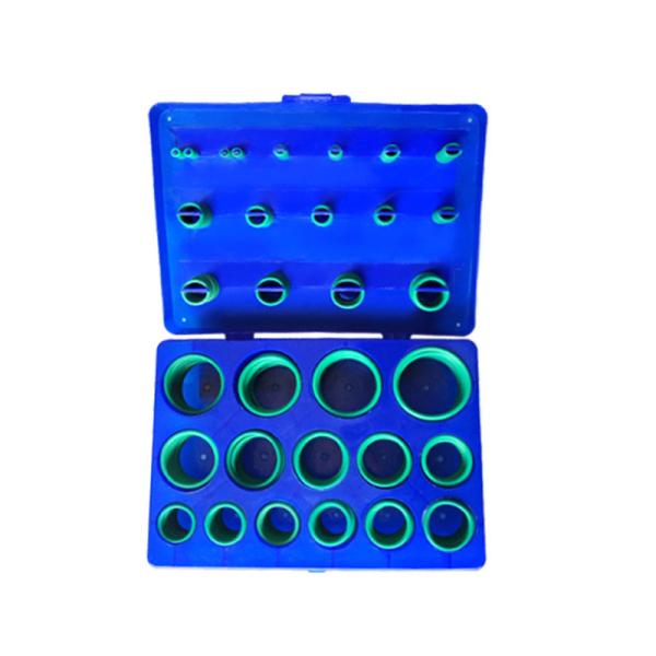 First Aid Kit O Ring Kit JIS Kits FKM Rubber O Ring Service Kit For Auto Part