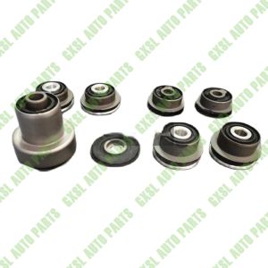 China For Maserati Quattroporte M139 Grancabrio Granturismo Front Upper & Lower Arm Bushing Suspension Control Arm Mounting Bushing Kit OEM 980139889 on sale