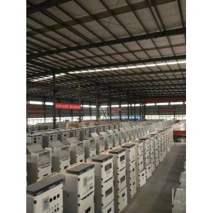 Power Three Phase Distribution Panel Box Customize Circuit Breaker Box