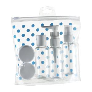 Screen Printing PET Bottle and PP Cap PS Jar for 2024 Arrivals Personal Care