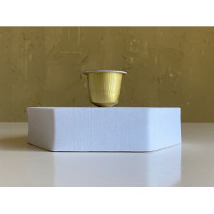 8ml Empty Capsules For Nespresso Coffee Machines With Cover