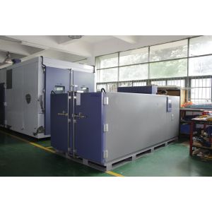 Double open door KMT-3000S Vehicular High And Low Temperature Testing Chamber