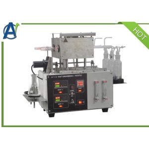 ASTM D1551 Sulfur Content Test Apparatus (Quartz Tube Method Equipment)